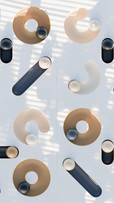 Why Organic Shapes Are Redefining Contemporary Interior Design
