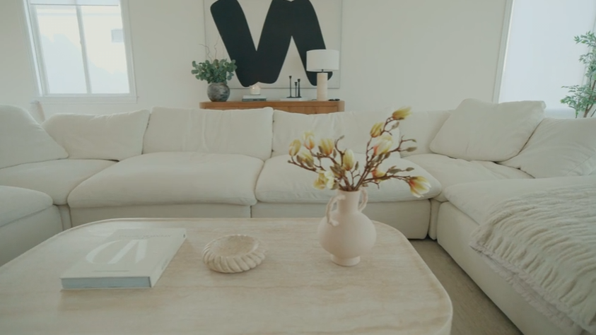 How to Create a Living Room That Feels Effortlessly Comfortable