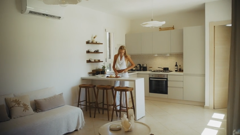 Designing a Kitchen Around the Rhythm of Everyday Life