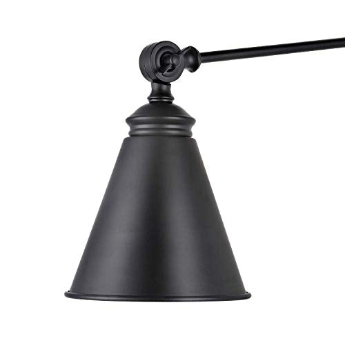 WINGBO Adjustable Swing Arm Wall Sconce Set of 2