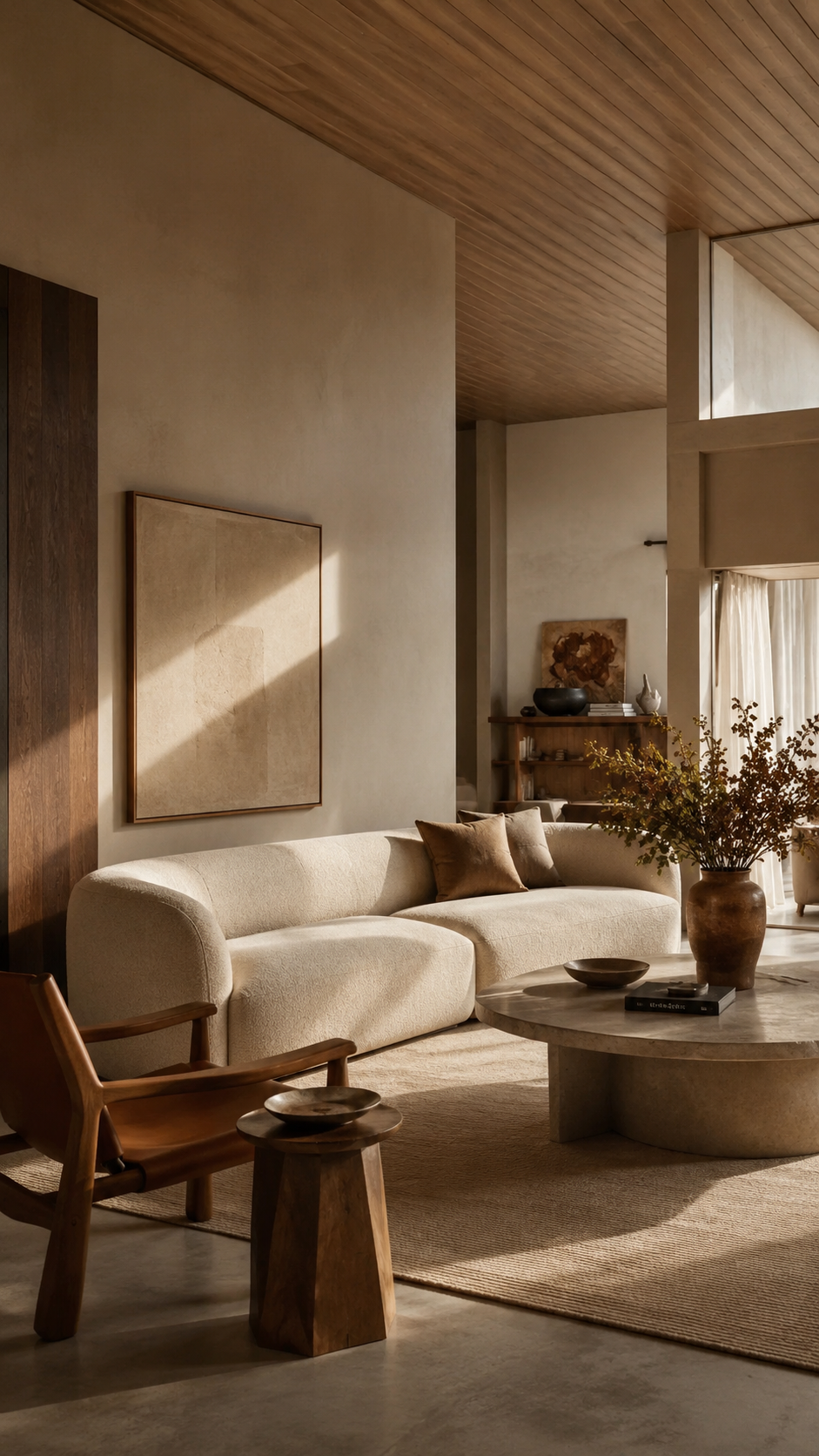 Nestoria living room furniture collection