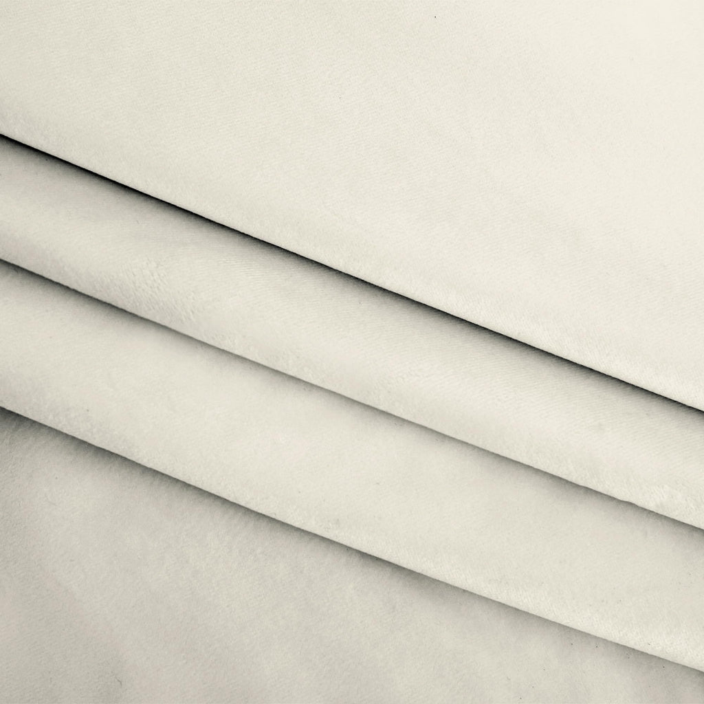 Gewvary Velvet Blackout Pinch Pleat Curtain Panel