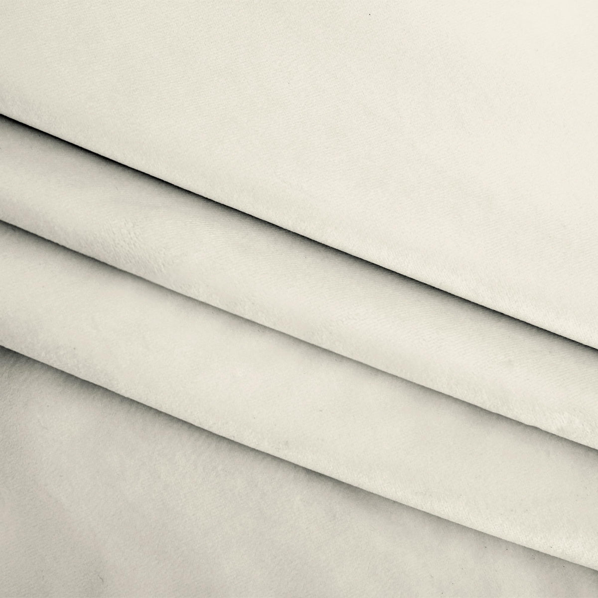 Gewvary Velvet Blackout Pinch Pleat Curtain Panel