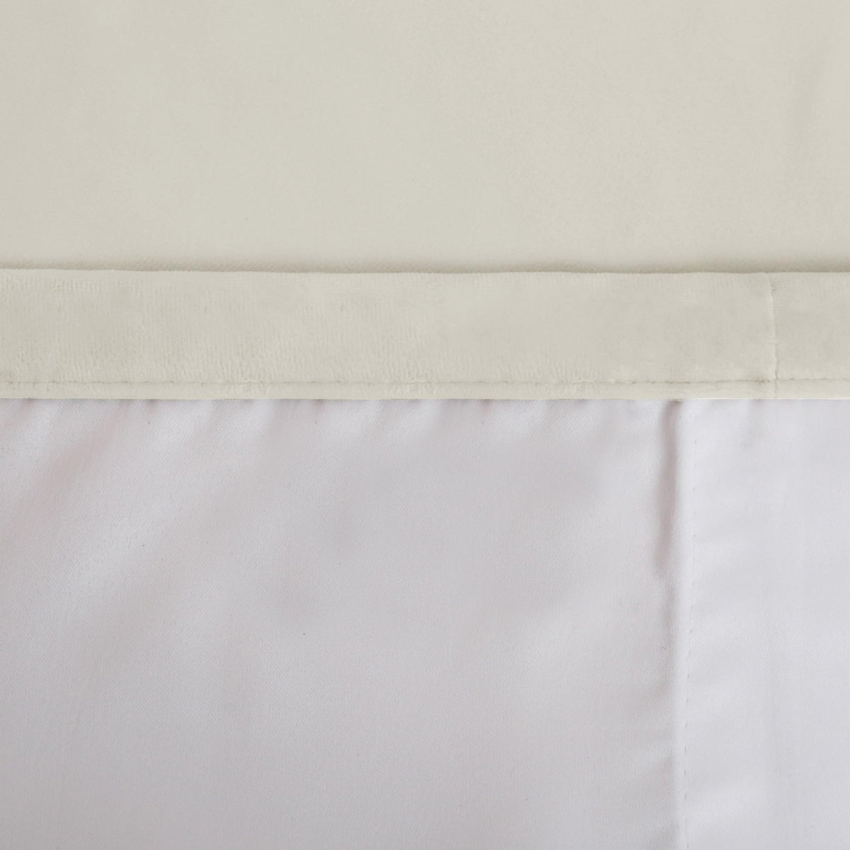 Gewvary Velvet Blackout Pinch Pleat Curtain Panel