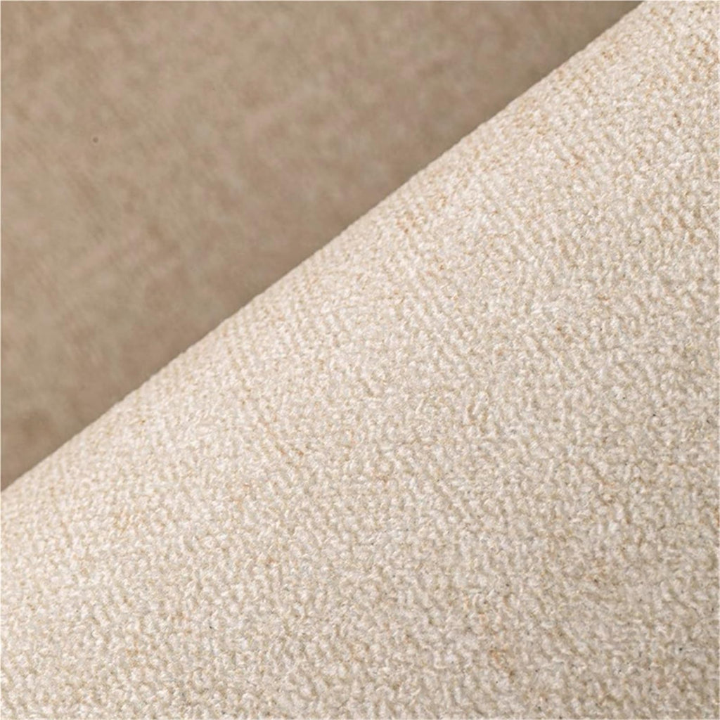Modern Neutral Abstract Washable Area Rug, 10 x 15 Ft
