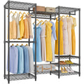 VIPEK V5 Heavy-Duty Freestanding Modular Closet Rack