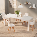 Mobili Fiver First Small Italian Kitchen Dining Table